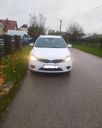 Kia Ceed cena 15500 przebieg: 240518, rok produkcji 2011 z Kielce małe 106